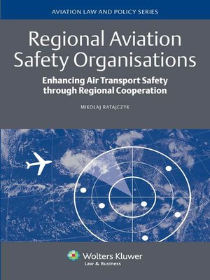 cover image of Regional Aviation Safety Organisations
